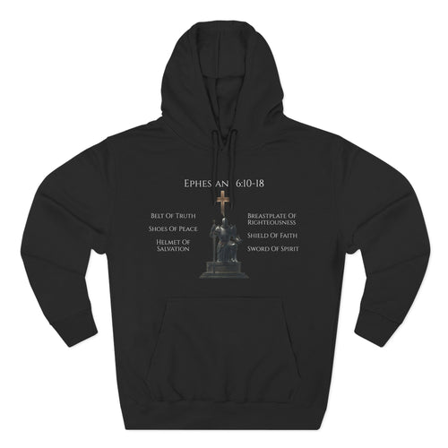 Ephesians 6:10-18 Hoodie