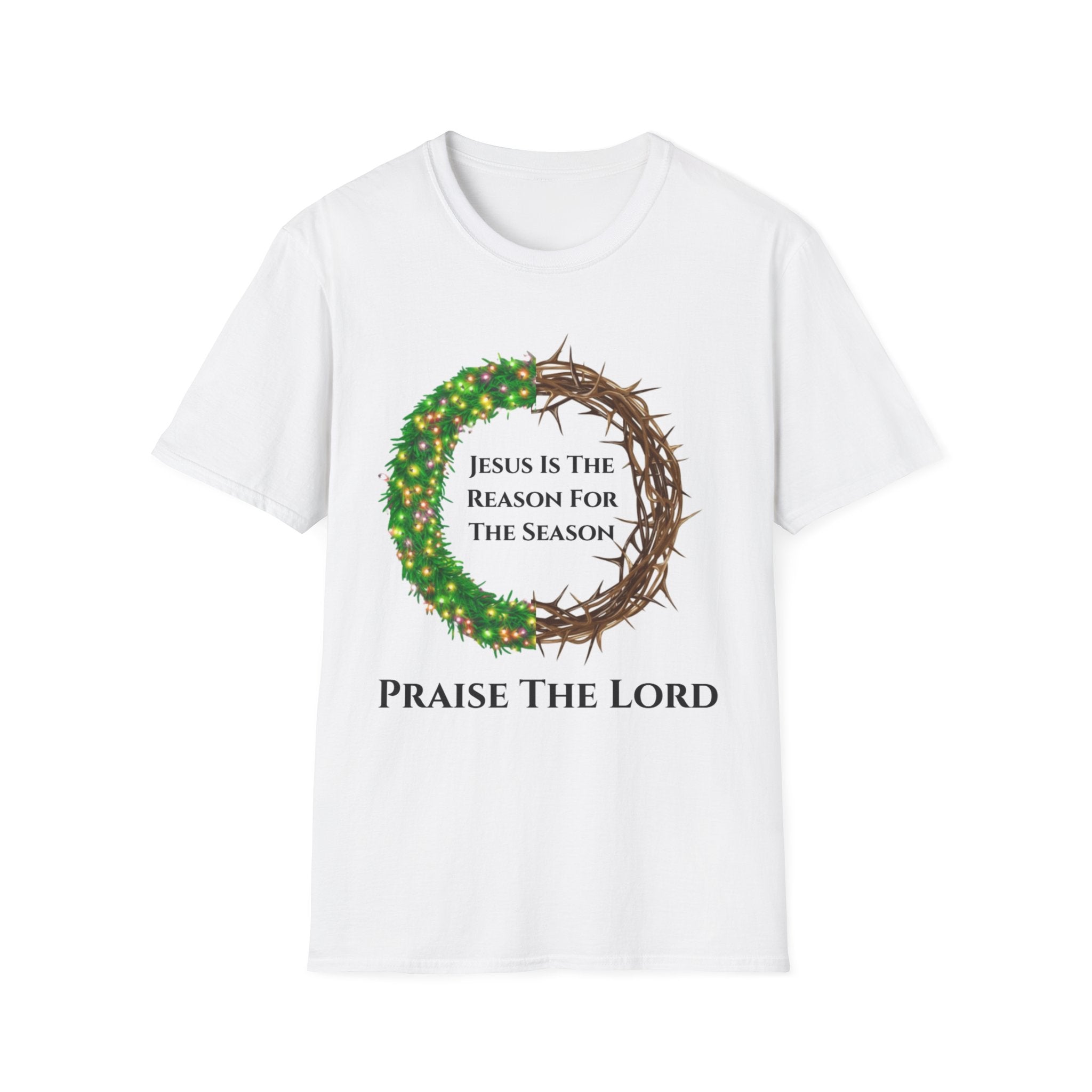 Jesus Is The Reason T-Shirt